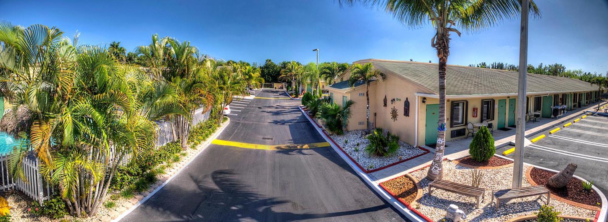 Travelodge By Wyndham Florida City/Homestead/Everglades Exterior foto