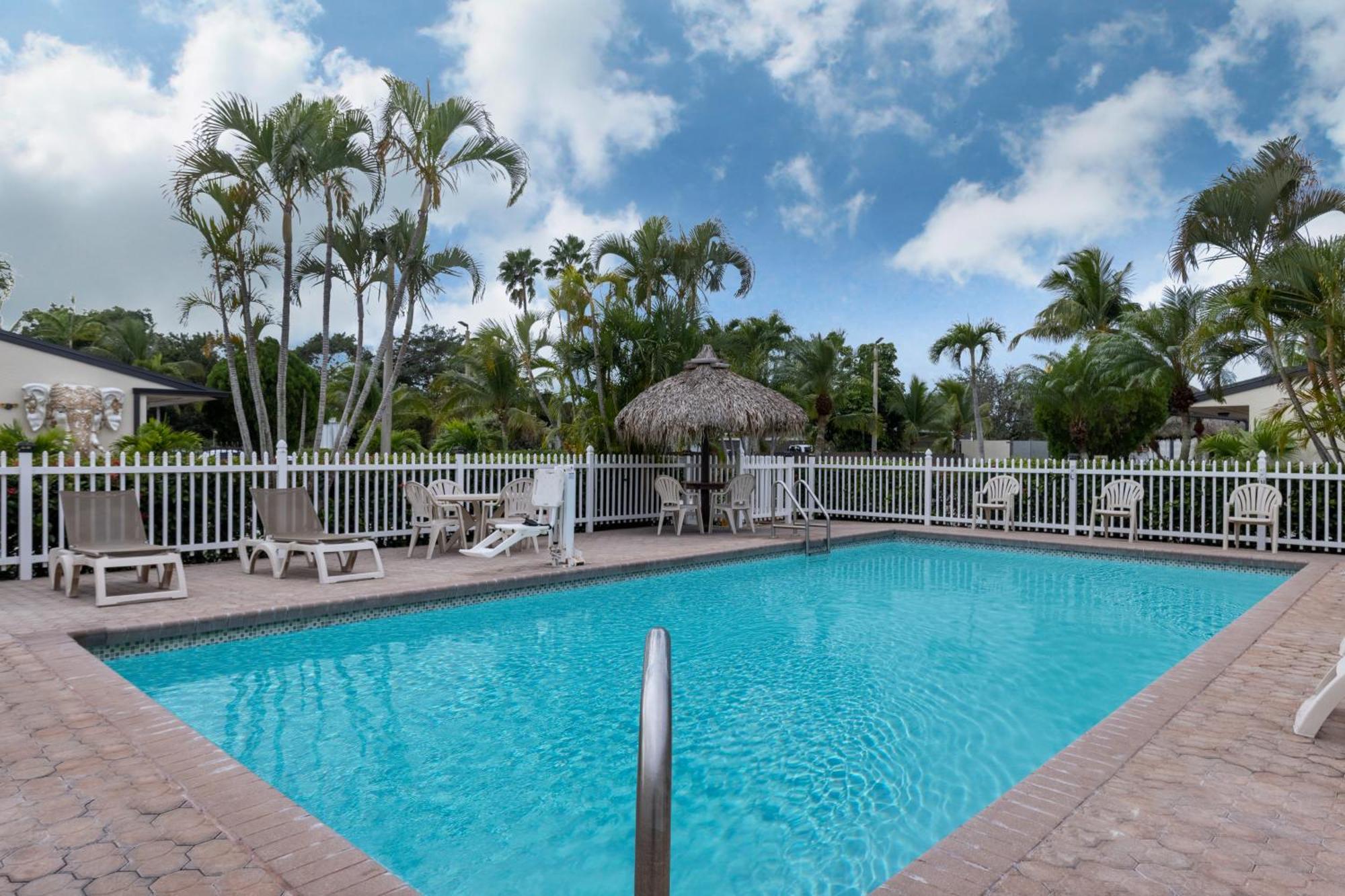 Travelodge By Wyndham Florida City/Homestead/Everglades Exterior foto